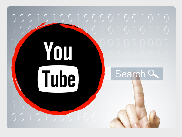 new youtube search engine