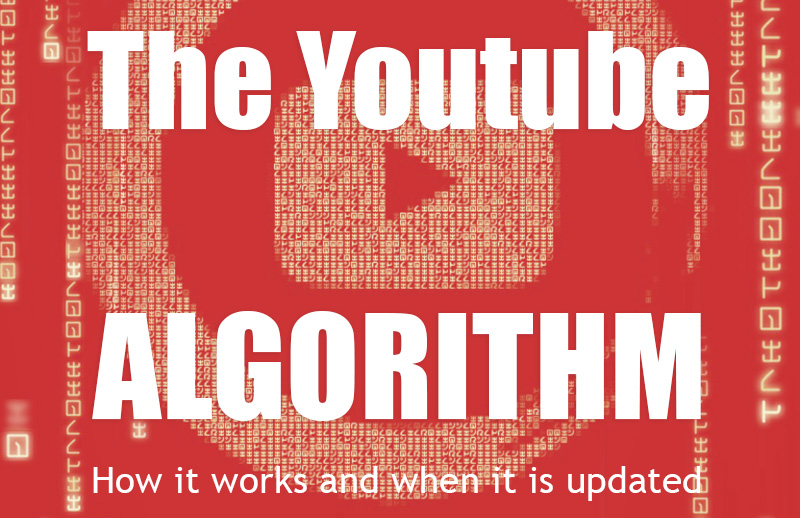 How the Youtube algorithm works