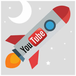 Views for YouTube Fast as a Rocket