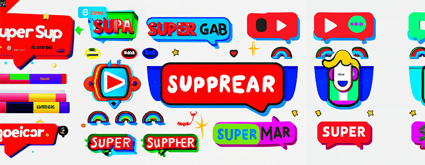 What are Super Stickers on YouTube