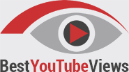 Logo of BestYoutubeViews, the website to buy YouTube views