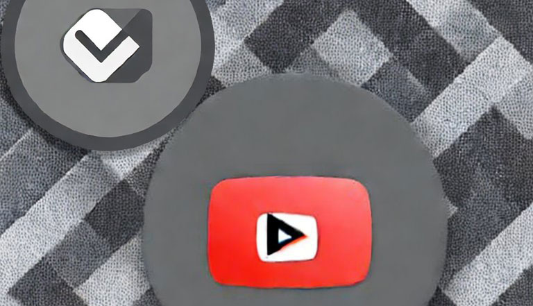 a Verified Badge on YouTube