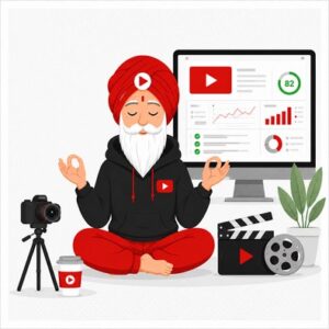 Y.O.G.A. Free YouTube Analyzer with YouTube analytics dashboard
