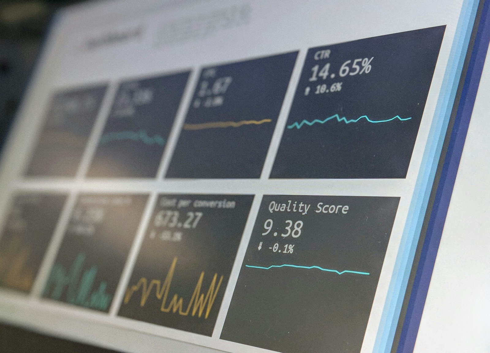 Video analytics dashboard illustrating YouTube's new first-frame public view counting